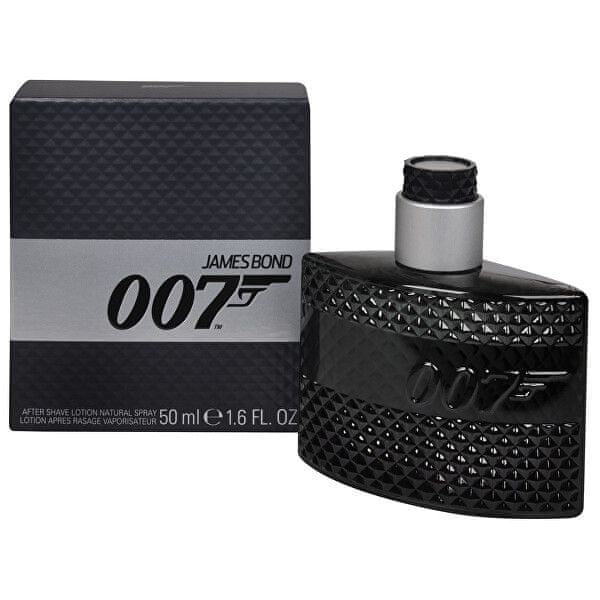 James Bond 007 - voda po holení s rozprašovačom 50 ml
